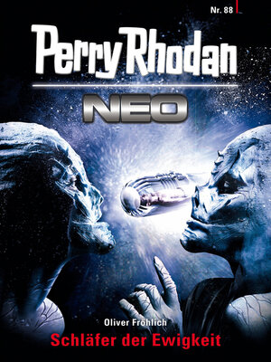 cover image of Perry Rhodan Neo 88